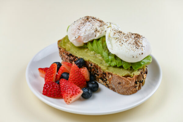 Halloumi Cheese Sandwich