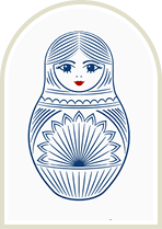 Mamushka footer logo