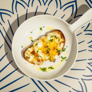 Feta Labneh Sourdough